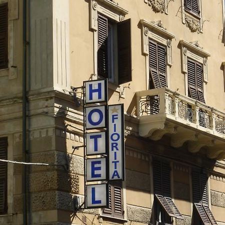 Albergo Fiorita Génova Exterior foto