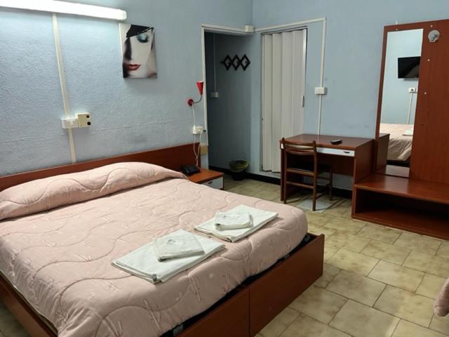 Albergo Fiorita Génova Exterior foto