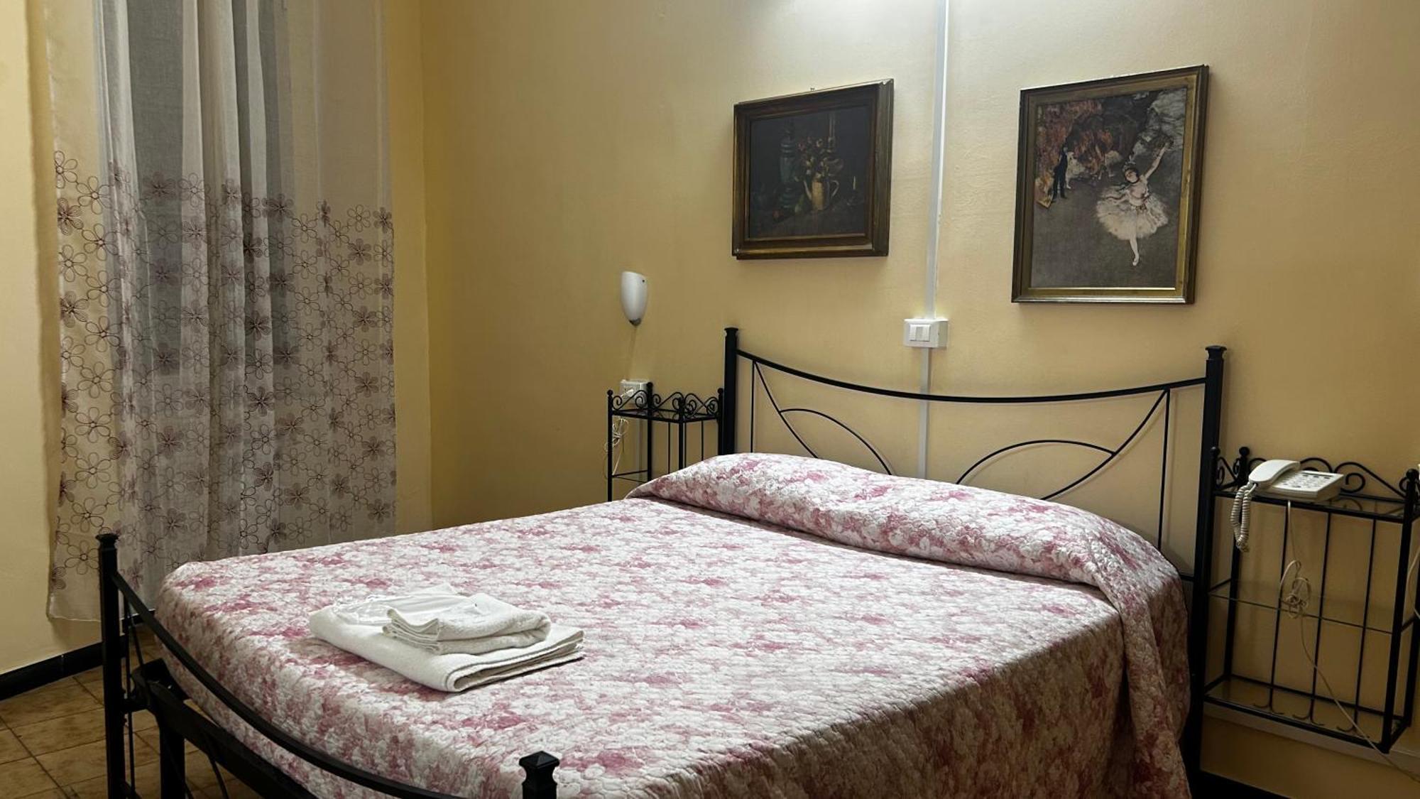 Albergo Fiorita Génova Exterior foto