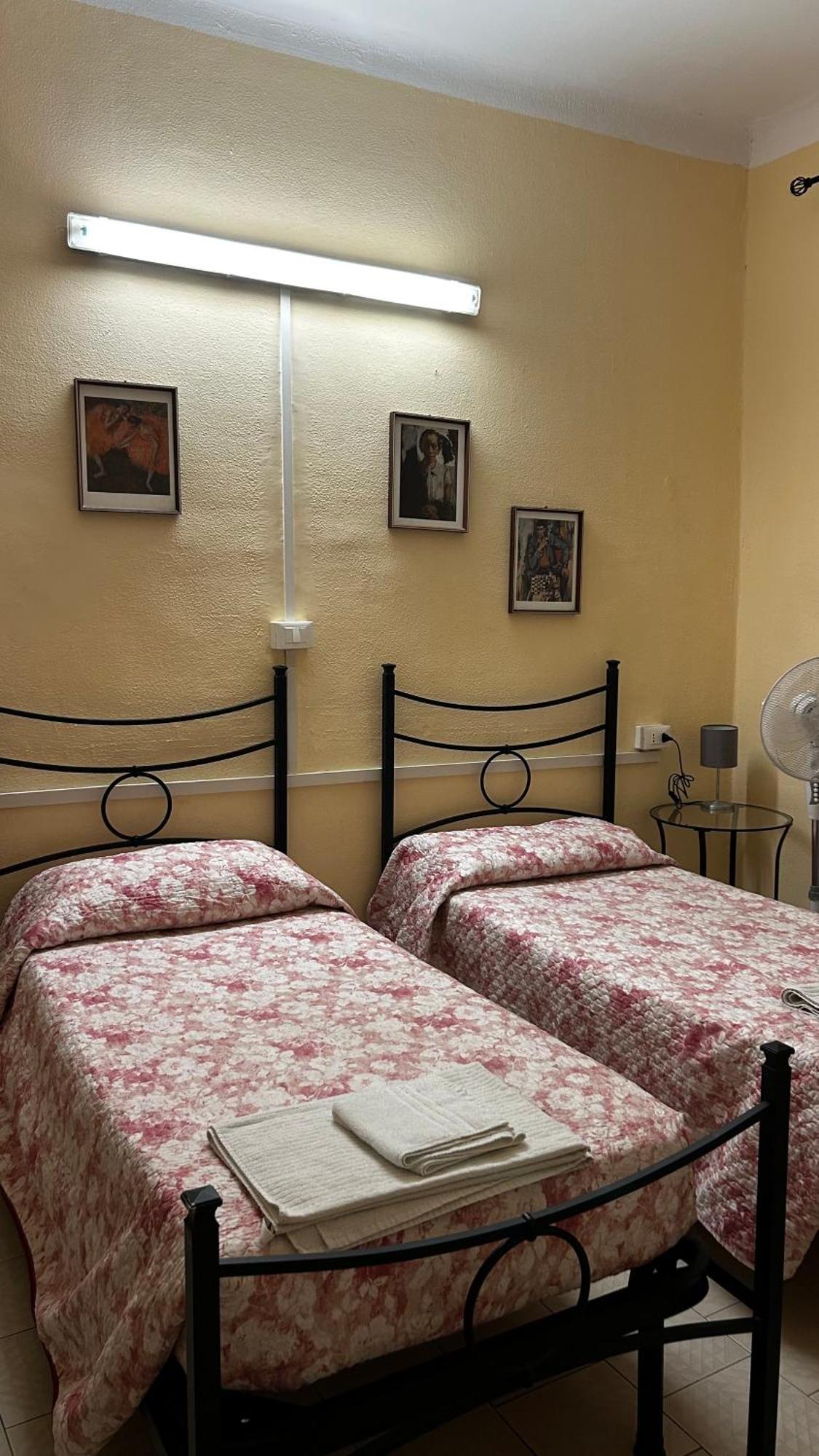 Albergo Fiorita Génova Exterior foto