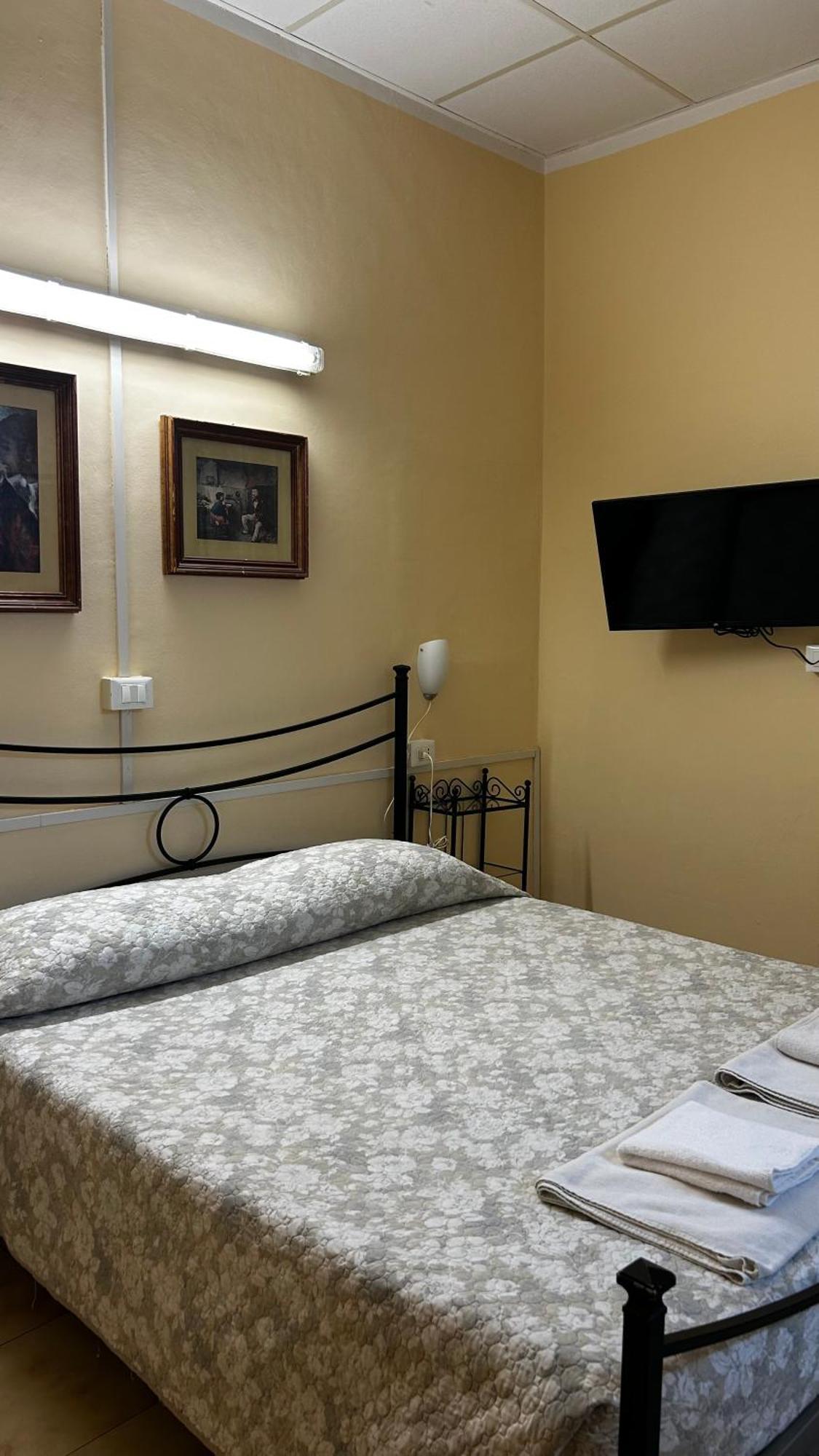 Albergo Fiorita Génova Exterior foto