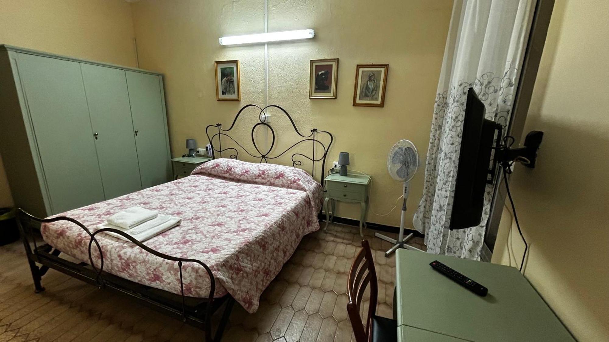 Albergo Fiorita Génova Exterior foto