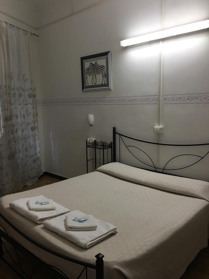 Albergo Fiorita Génova Exterior foto